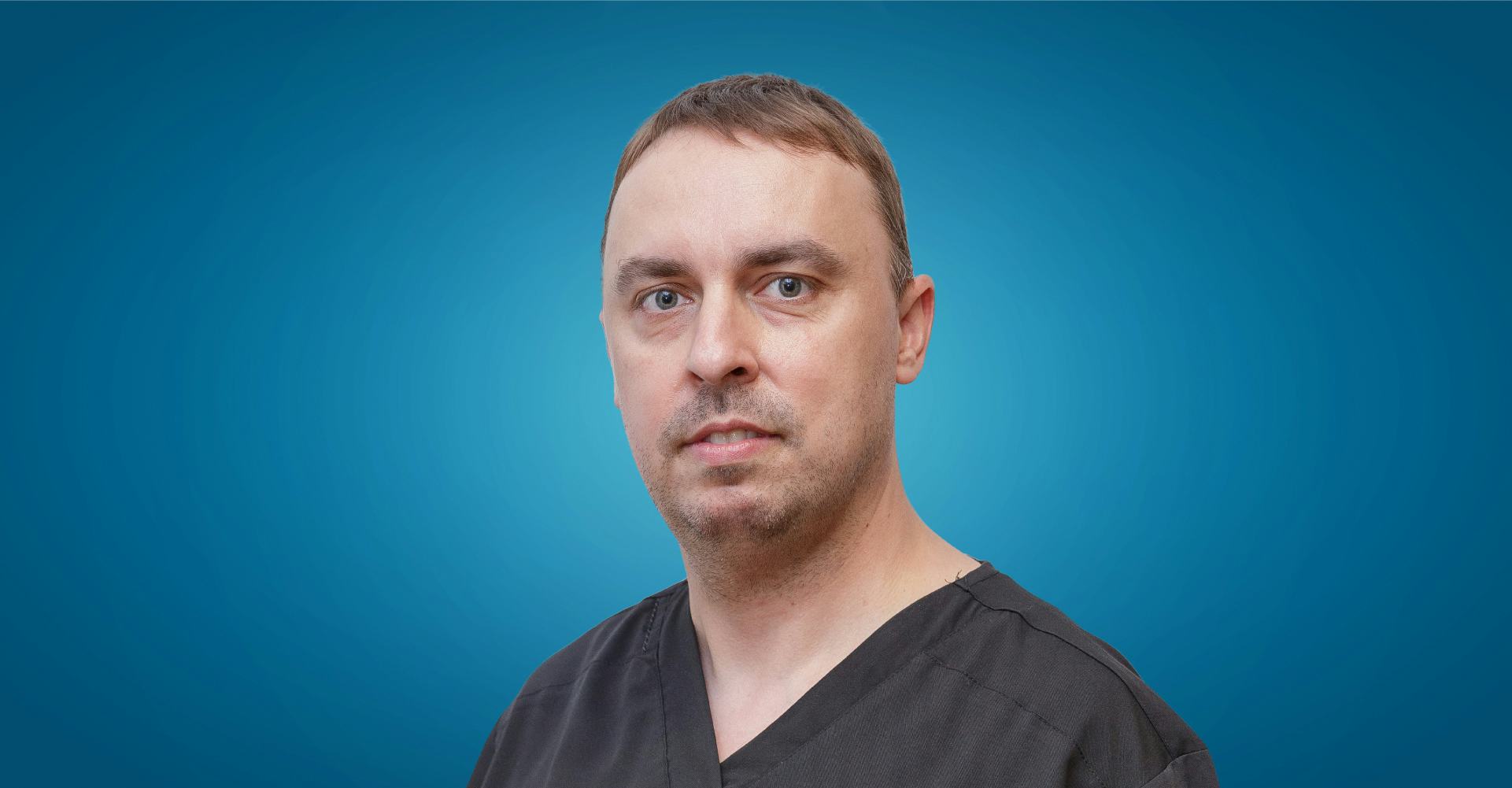 Dr. Maxim George Razvan