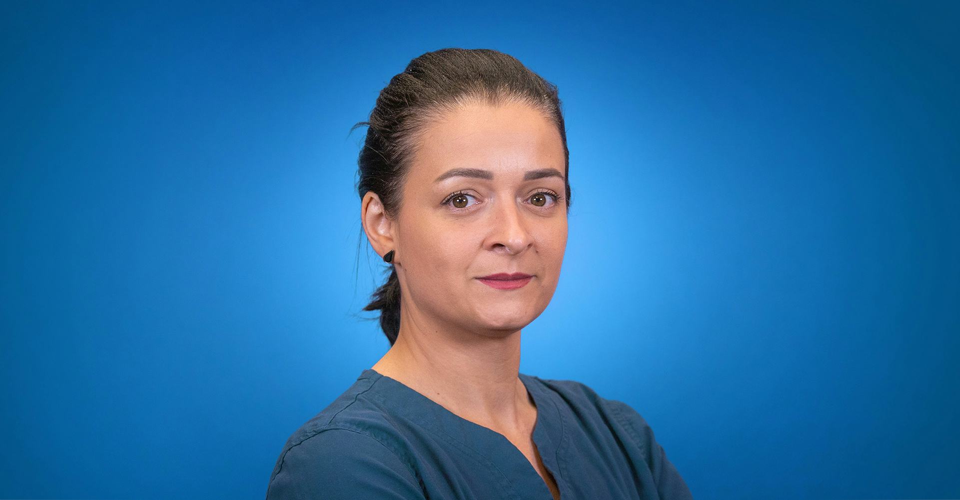 Dr. Dr. Sevan-Libotean Roxana, medic obstetrician la ARES Cardiomed