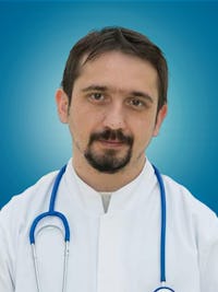 Image of Dr. Gabriel Cismaru