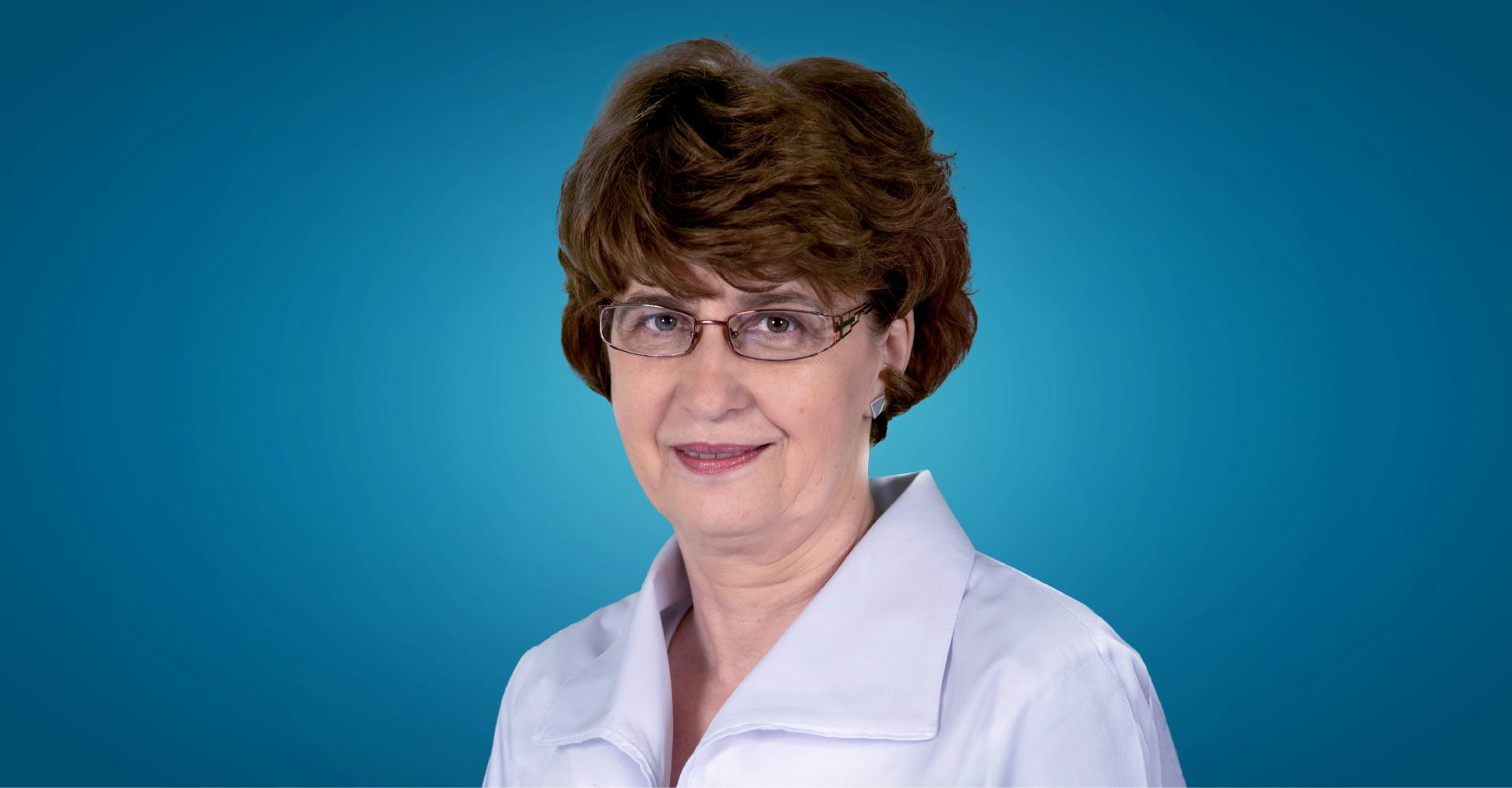 Doctor Adriana Iliesiu, medic cardiolog ARES
