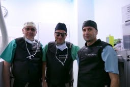 Premieră în România: pacient salvat prin nanotehnologie - Centrele ARES | Lider in Cardiologie