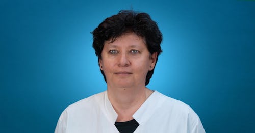 Doctor Elena Buzdugan este Medic primar cardiolog la ARES Cardiomed Cluj