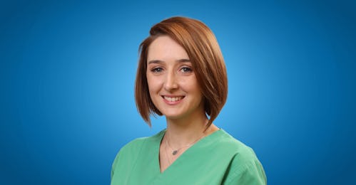 Dr. Iulia Popa, medic specialist cardiolog la Spitalul Ares - Cluj Napoca