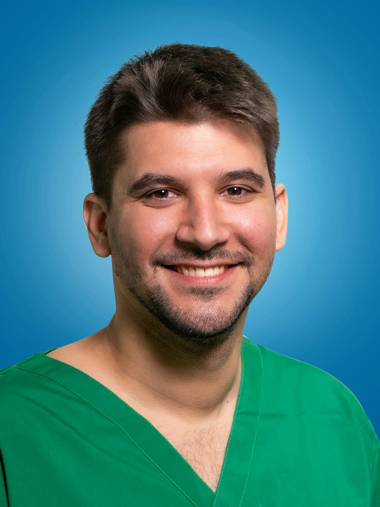 Dr. Adnan Mustafa, Medic Specialist Cardiolog