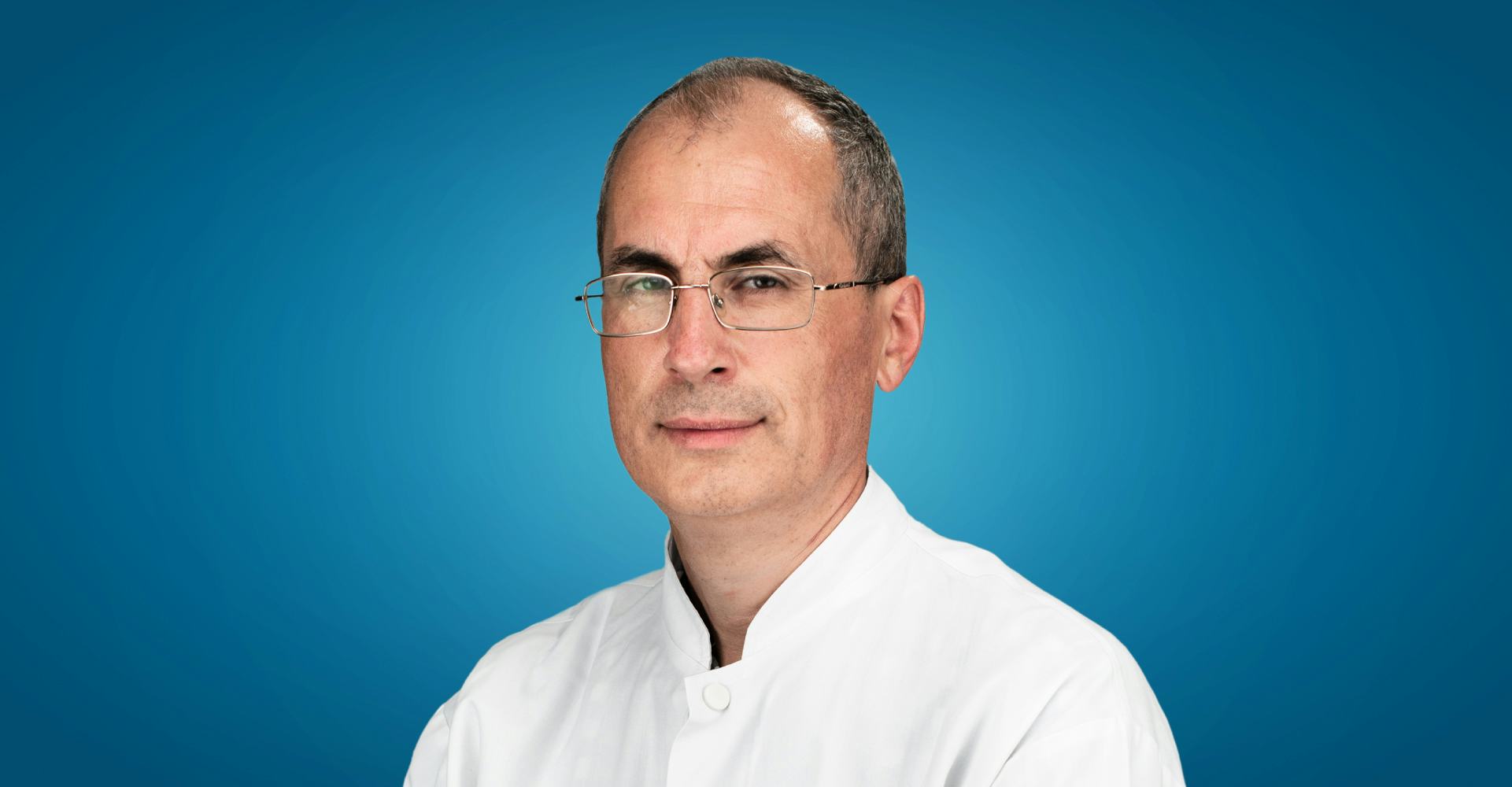 Doctor Ion Bostan, medic primar cardiolog ARES