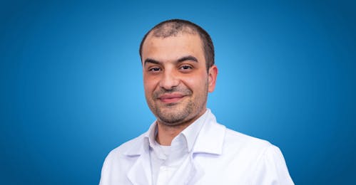 Dr. Bogdan-Marian Drăgoescu este medic primar cardiolog la ARES București