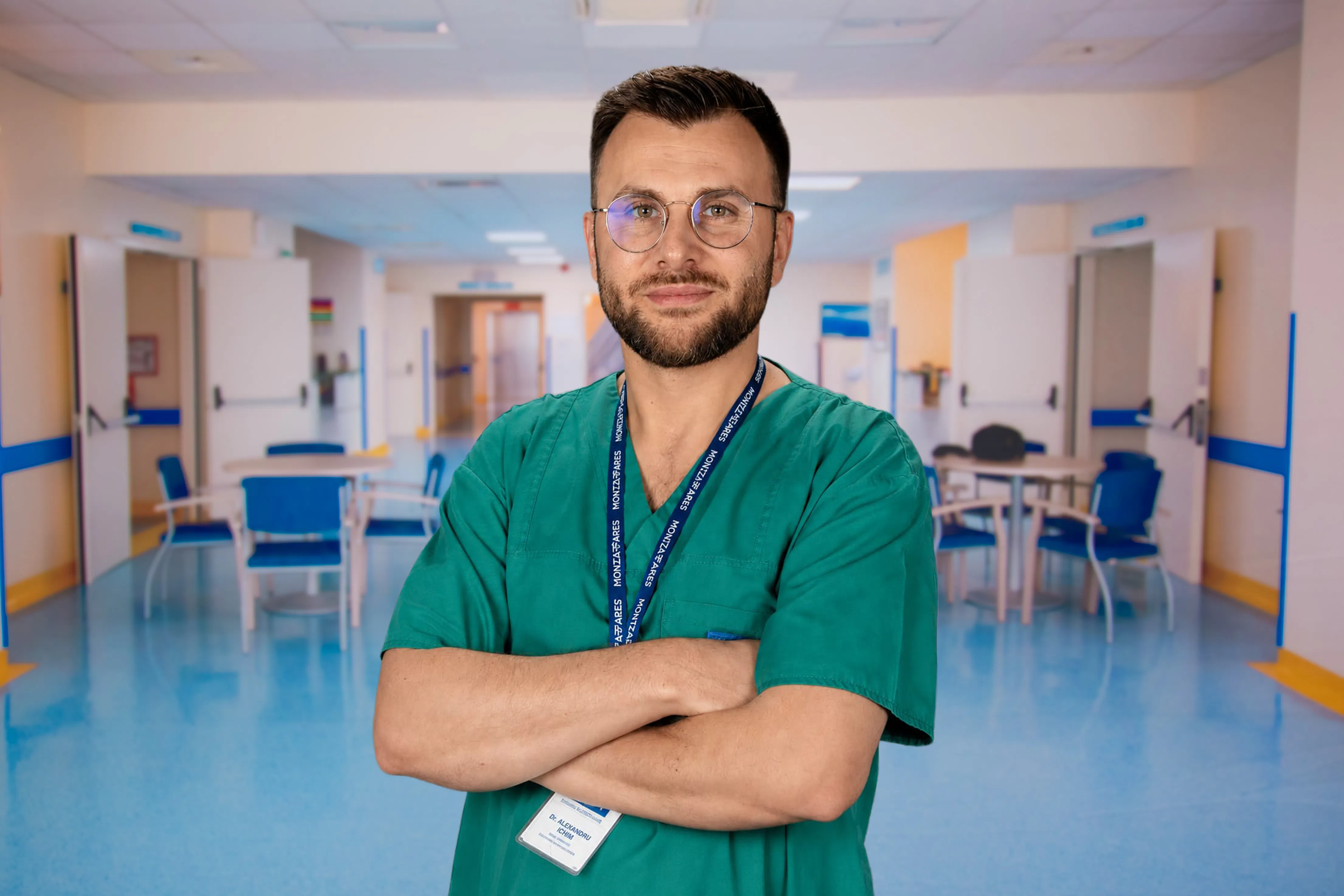Dr. Alexandru Achim