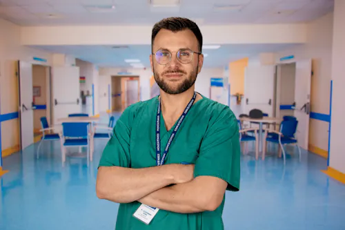 Dr. Alexandru Achim
