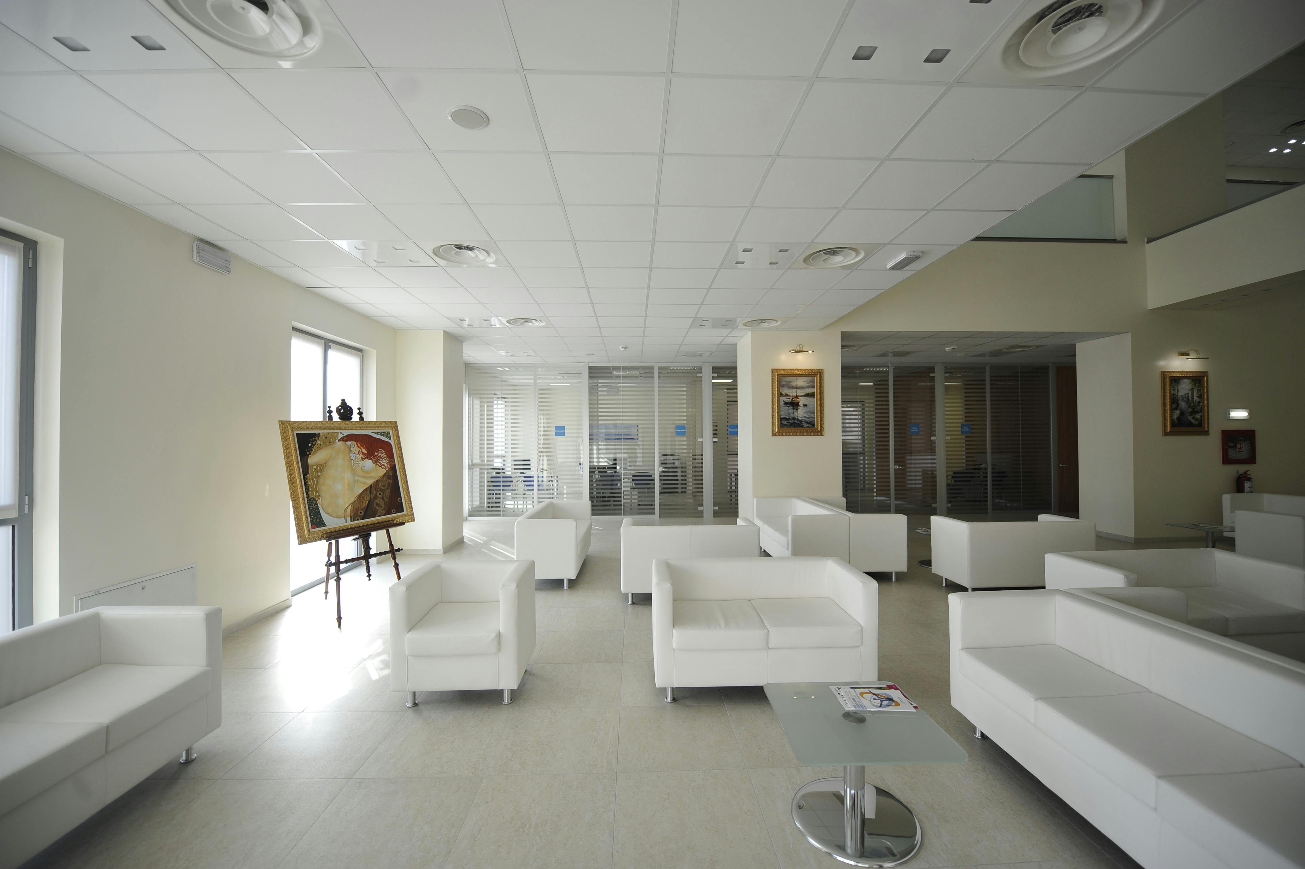 Interior Ares Bucuresti