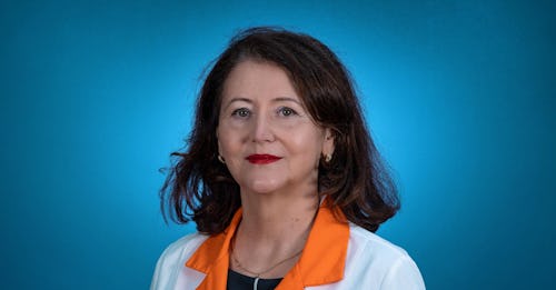 Doctor Maria Șimon este Medic primar Pneumolog la ARES Cardiomed Cluj