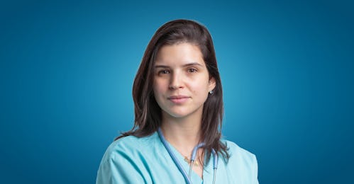 Doctor Sidonia Zărnescu, medic cardiolog ARES