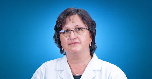Doctor Romana Homorodean este medic primar neurolog la ARES cardiomed din strada Republicii Nr. 17