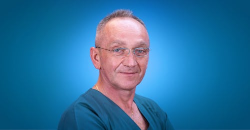 Doctor Cornel Burghelea este medic primar urologie la ARES Cardiomed din strada Republicii Nr 30, Cluj Napoca