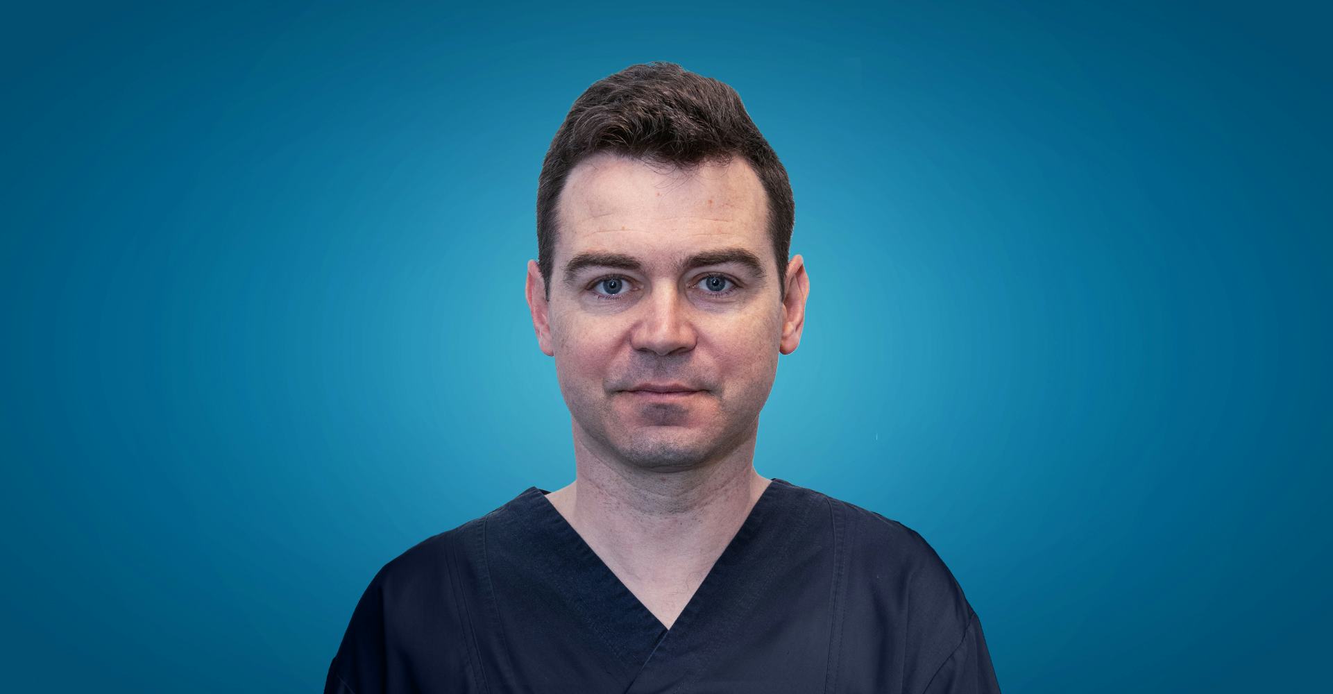 Dr. Dan Duma, medic primar radiolog