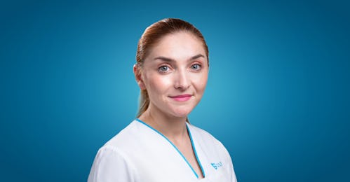 Doctor Irina Macovei, medic specialist cardiolog ARES