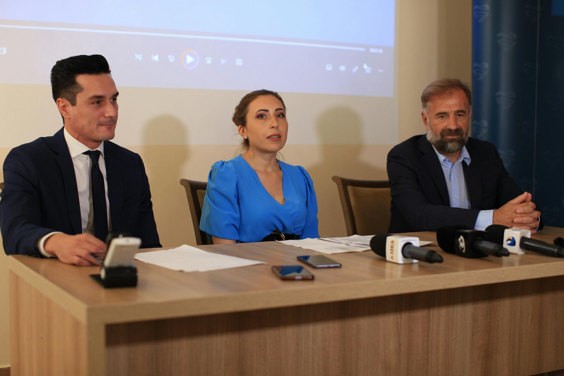 Lansare ARES - HEKA Hospital