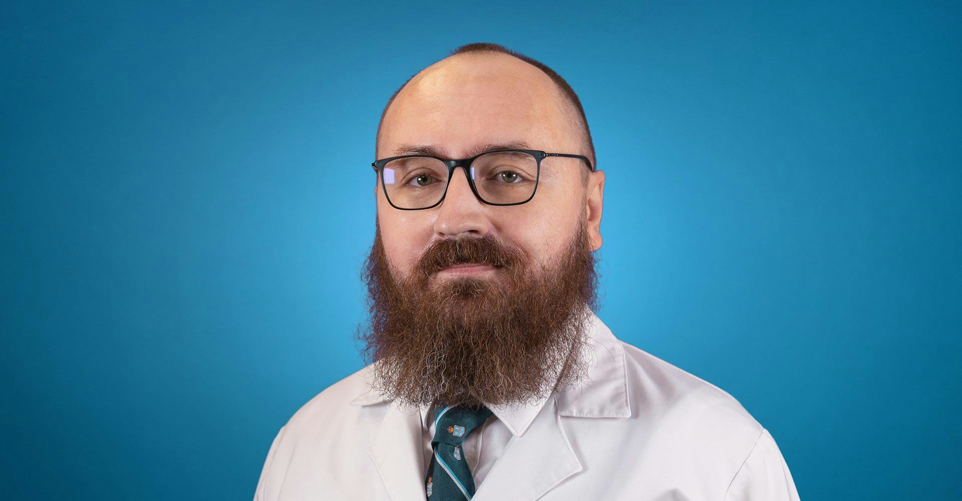 Doctor Doru Pârvu este Medic oncolog la ARES Cardiomed Cluj 