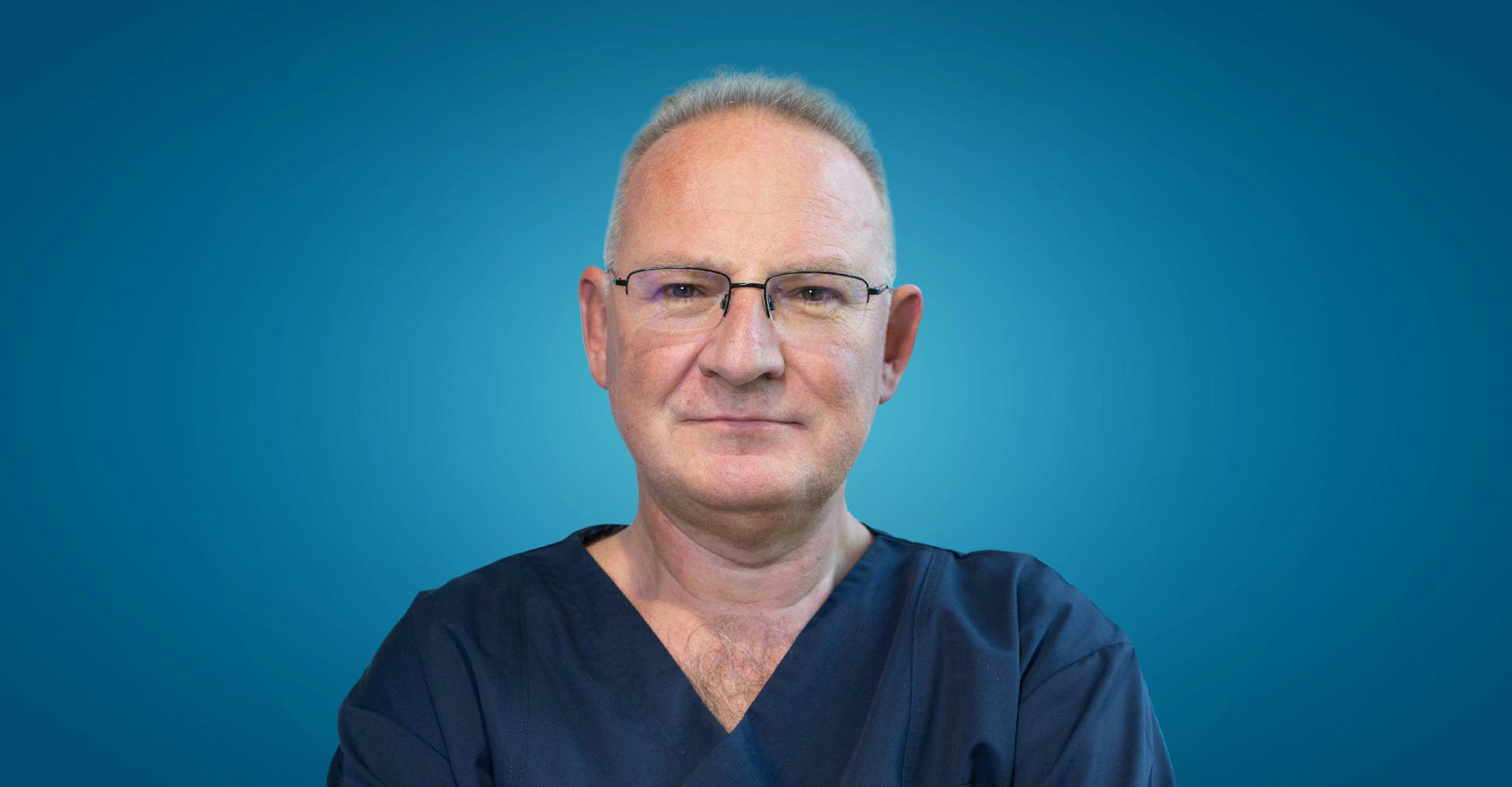 Doctor Horia Roșianu, medic cardiolog ARES Cluj