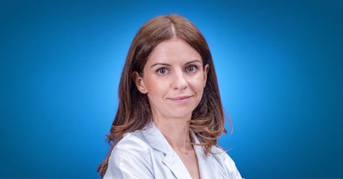 Doctor Diana Bălan este medic primar cardiolog la ARES Cardiomed din strada Replubicii Nr. 17 și Galati Nr. 2, Cluj Napoca.