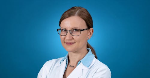 Doctor Arabela Crișan este Medic specialist Dermatolog - Venerolog la ARES Cardiomed Cluj