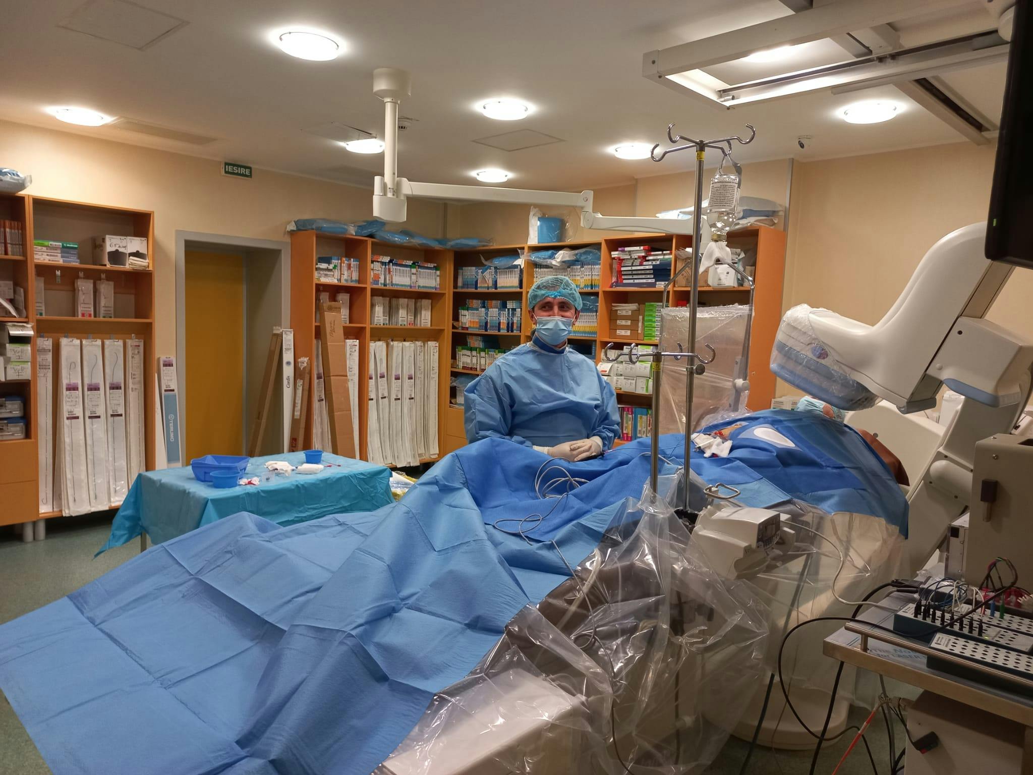 Pacient cu palpitații – diagnosticul corect și tratamentul optim