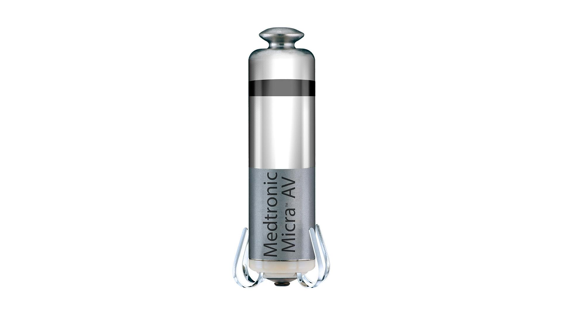 Stimulatorul Micra, cel mai mic stimulator din lume