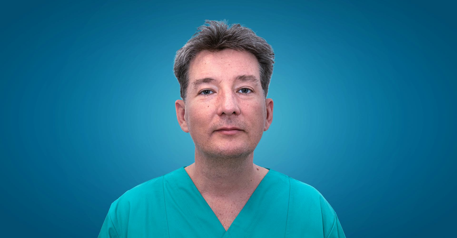 Dr. Radu Hagiu, medic cardiolog ARES Cluj