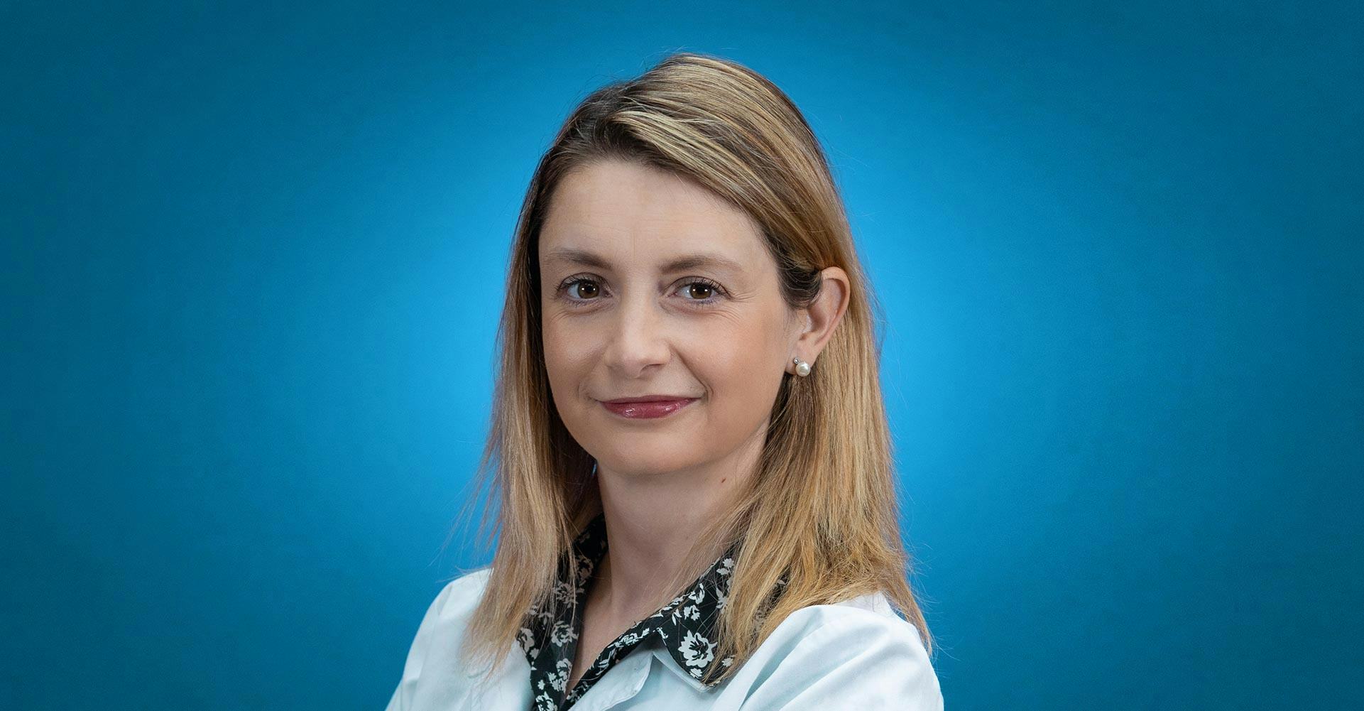 Doctor Romina Radi Medic Specialist endocrinolog la ARES Cardiomed Cluj