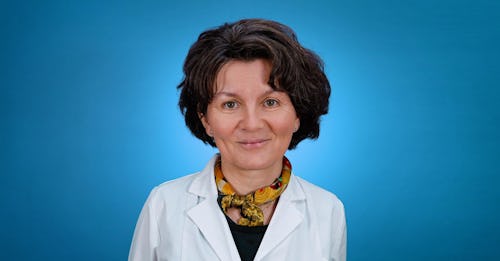 Doctor Maria Precup este Medic specialist cardiologie la ARES Cardiomed Cluj