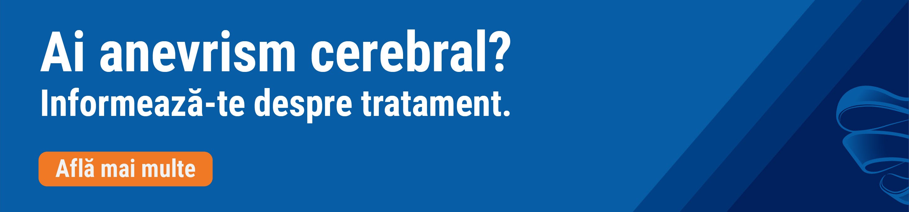 banner anevrism cerebral