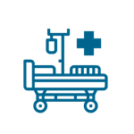 1. Vei fi transferat în camera de recuperare;