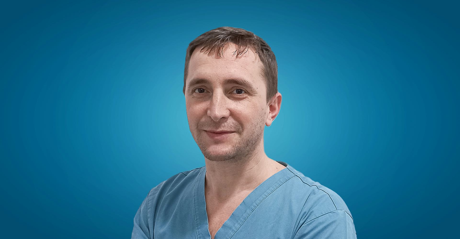 Doctor Vasile Ilieșe, medic cardiolog ARES Constanța