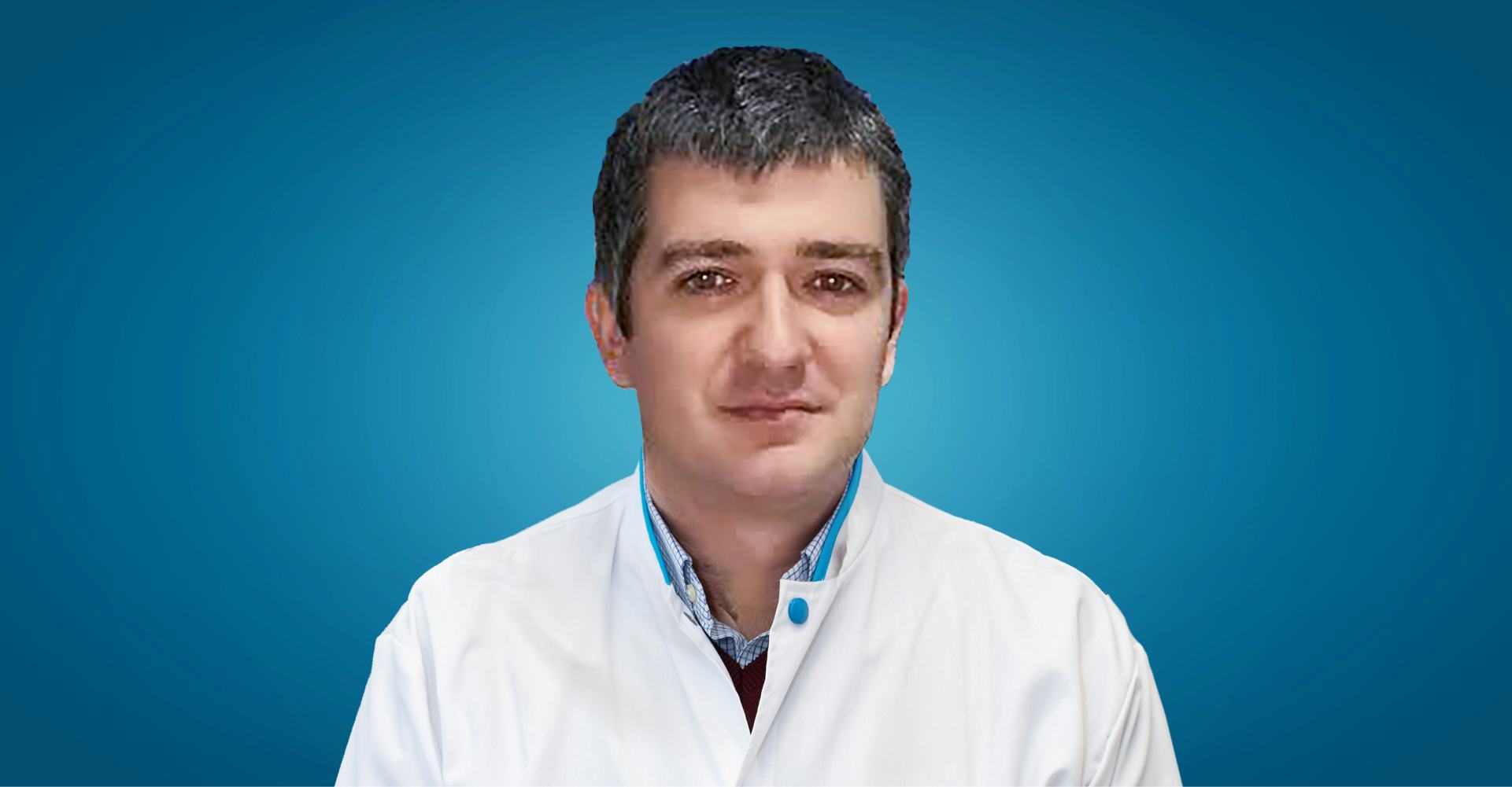Dr. Claudiu Nic Dragotoiu, medic primar cardiolog ARES