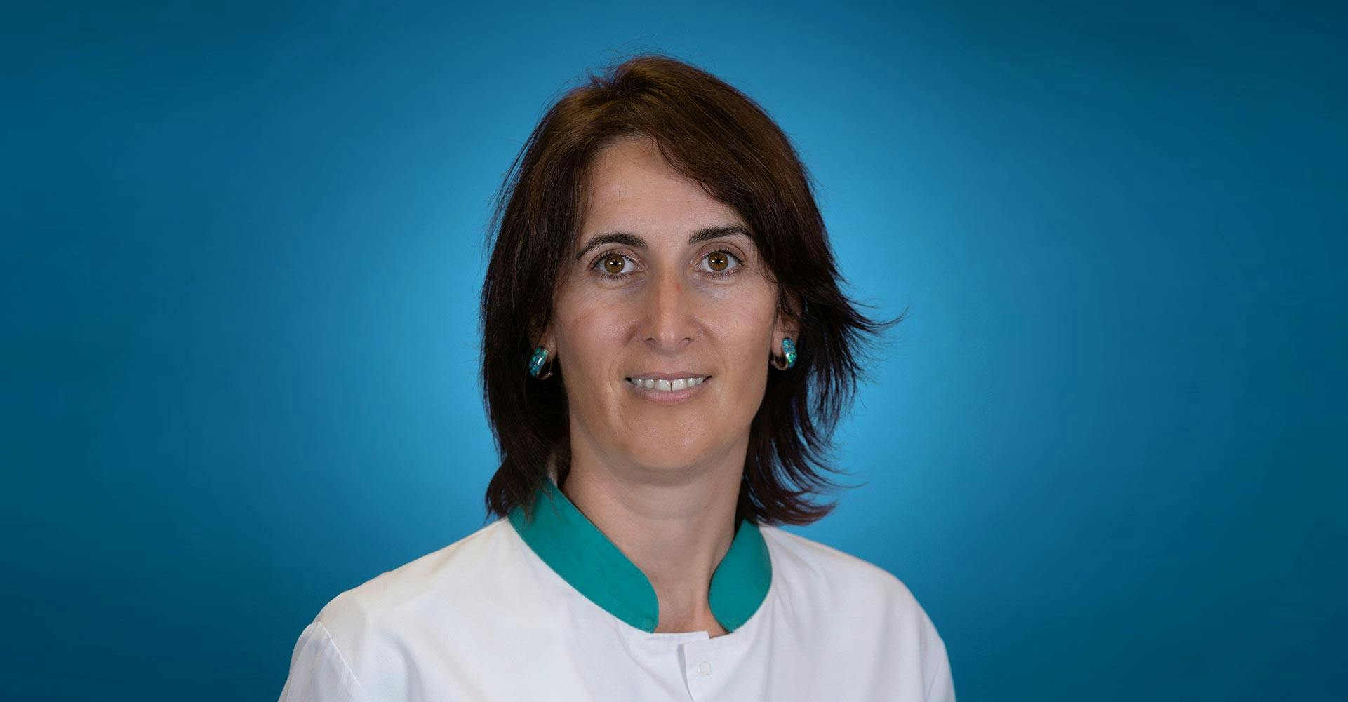 Doctor Mihaela Mocan este Medic primar Medicină Internă și Cardiologie la ARES Cardiomed