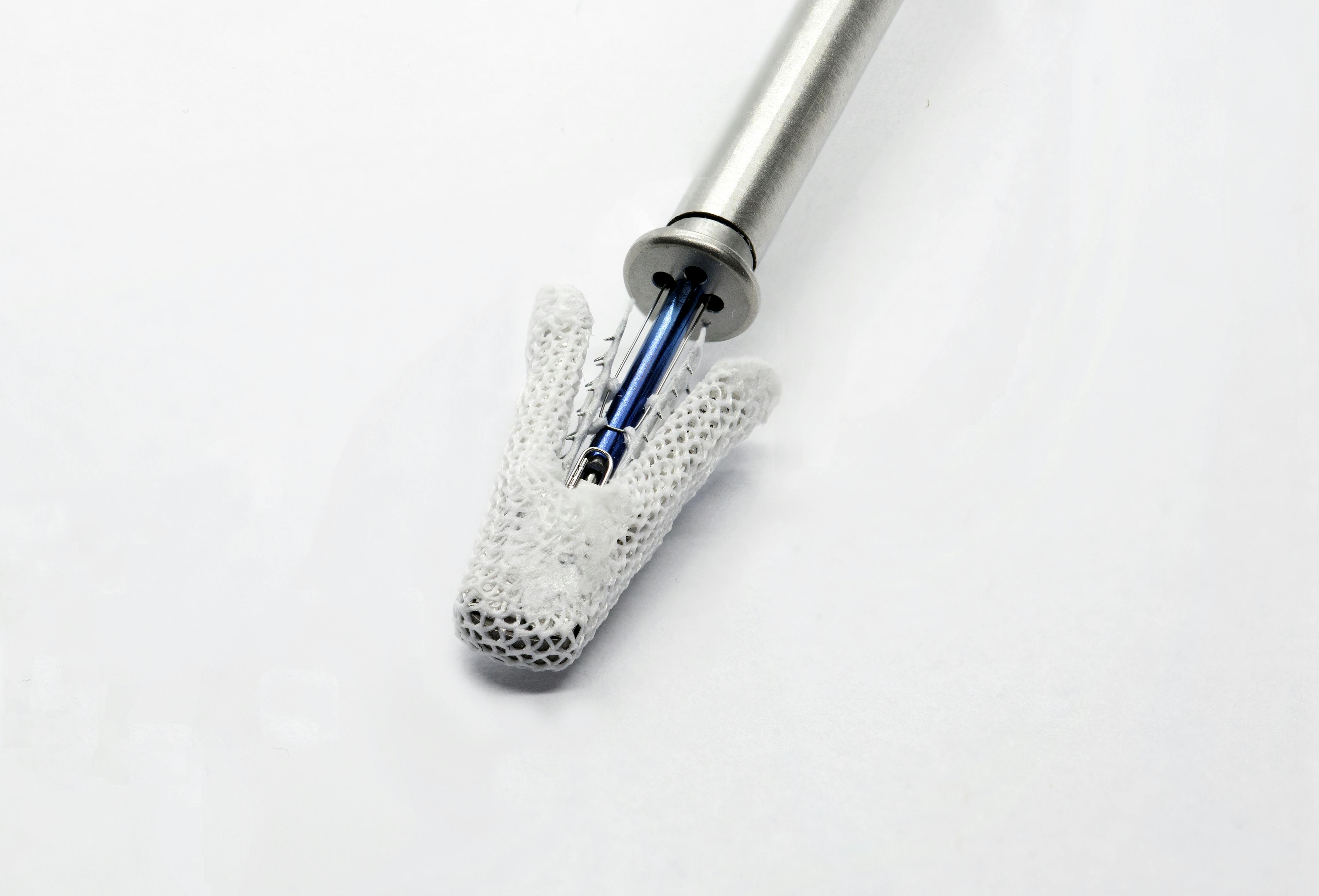 Dispozitivul Mitraclip