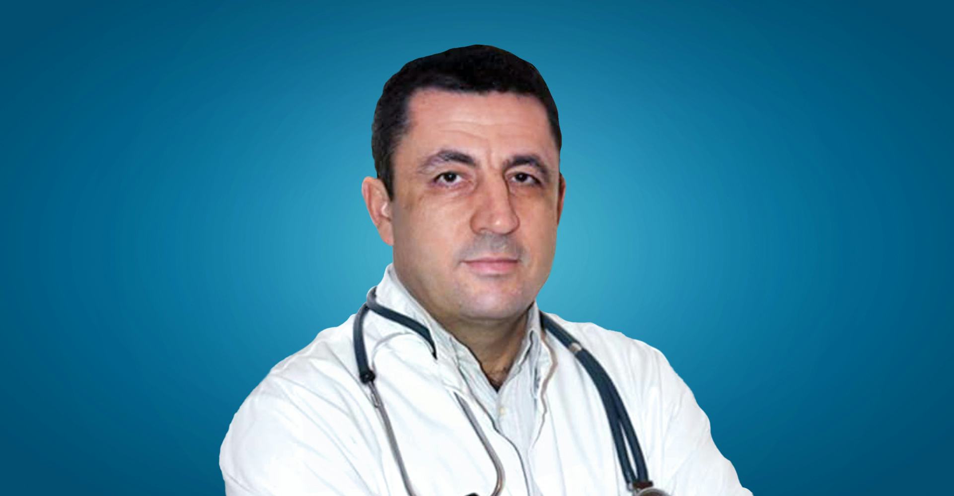Doctor Marius Andronache, medic cardiolog ARES Cluj