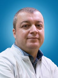 Image of Dr. Leonard Demiras