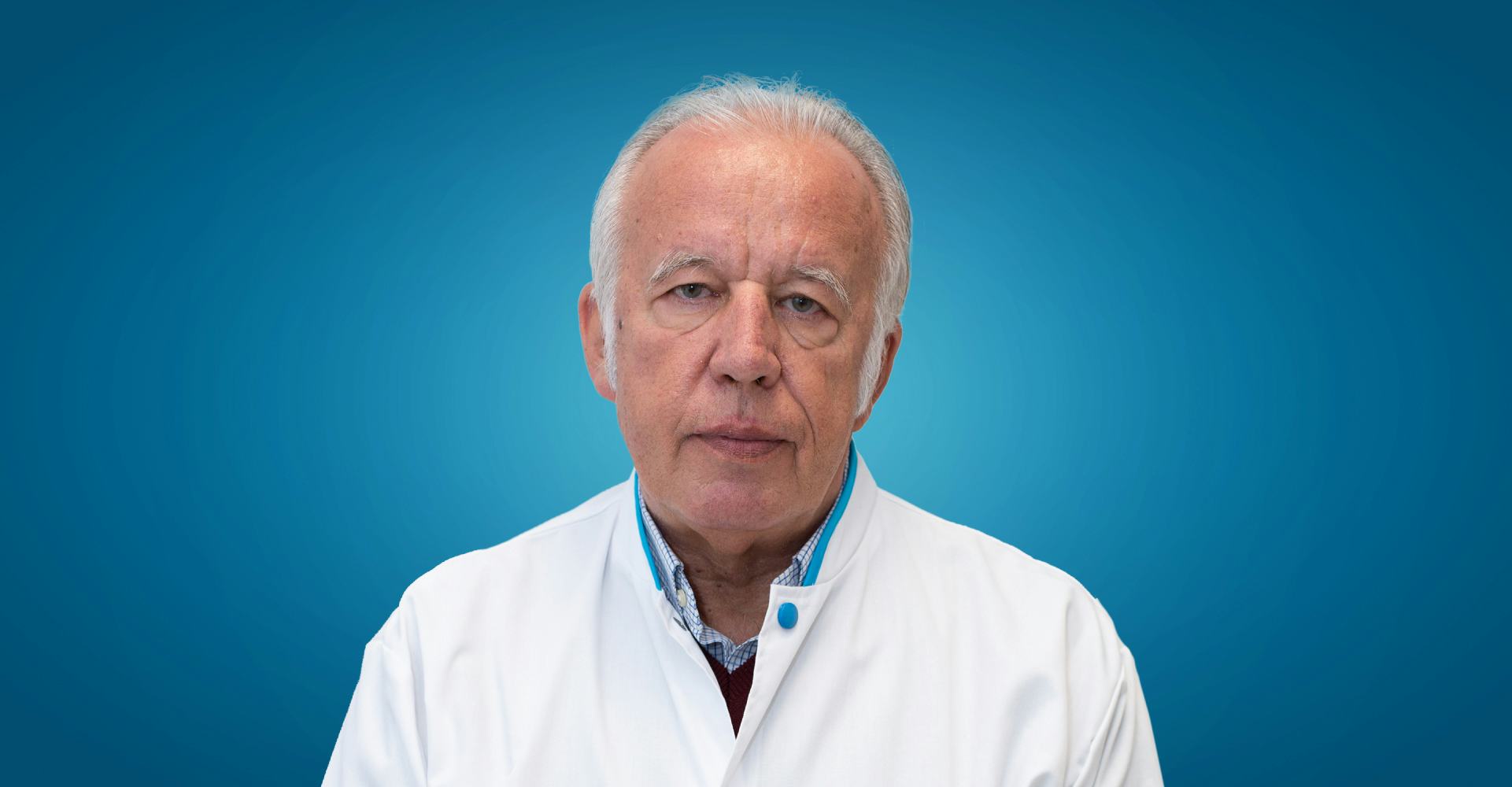 Prof. Dr. Radu Căpâlneanu, medic cardiolog ARES Cluj
