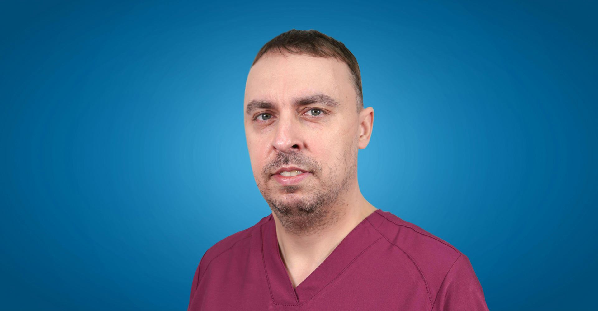 Dr. Răzvan Maxim, medic primar cardiolog la ARES Constanța