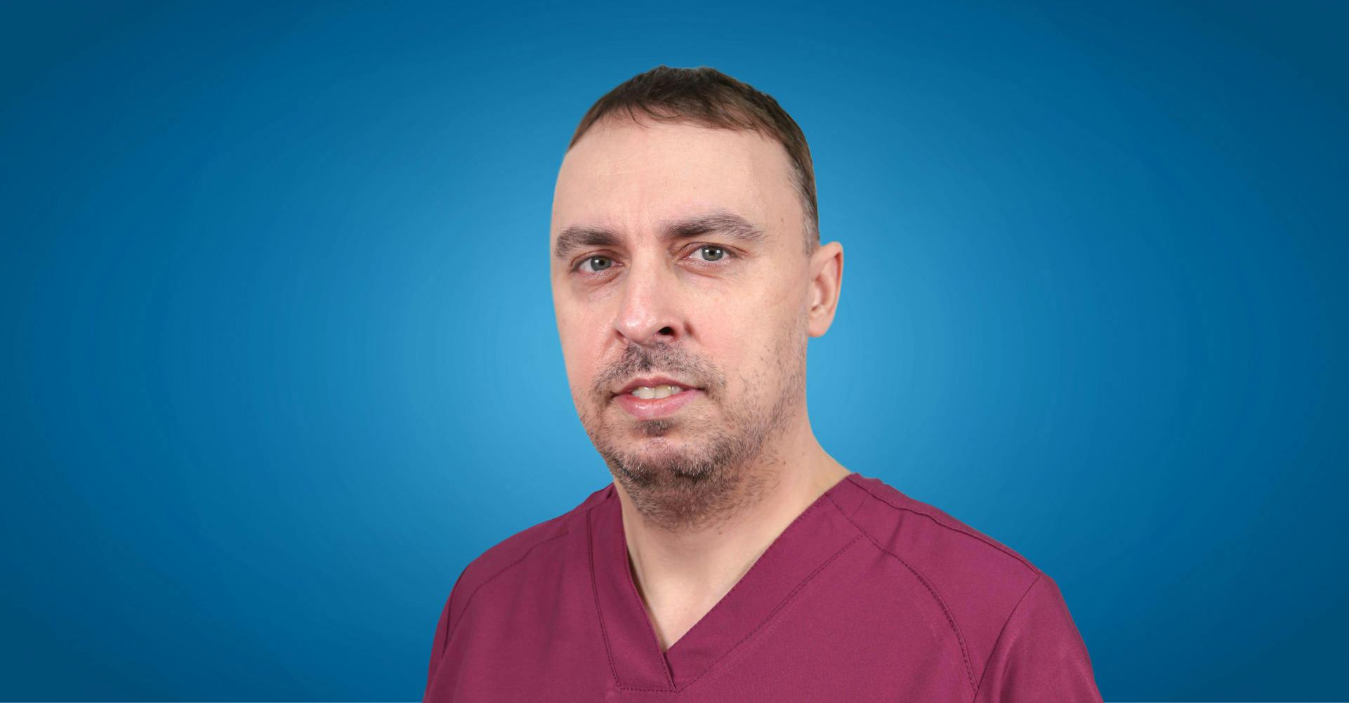 Dr. Răzvan Maxim, medic primar cardiolog la ARES Constanța