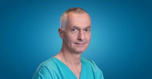 Doctor Dan Deleanu, medic cardiolog ARES