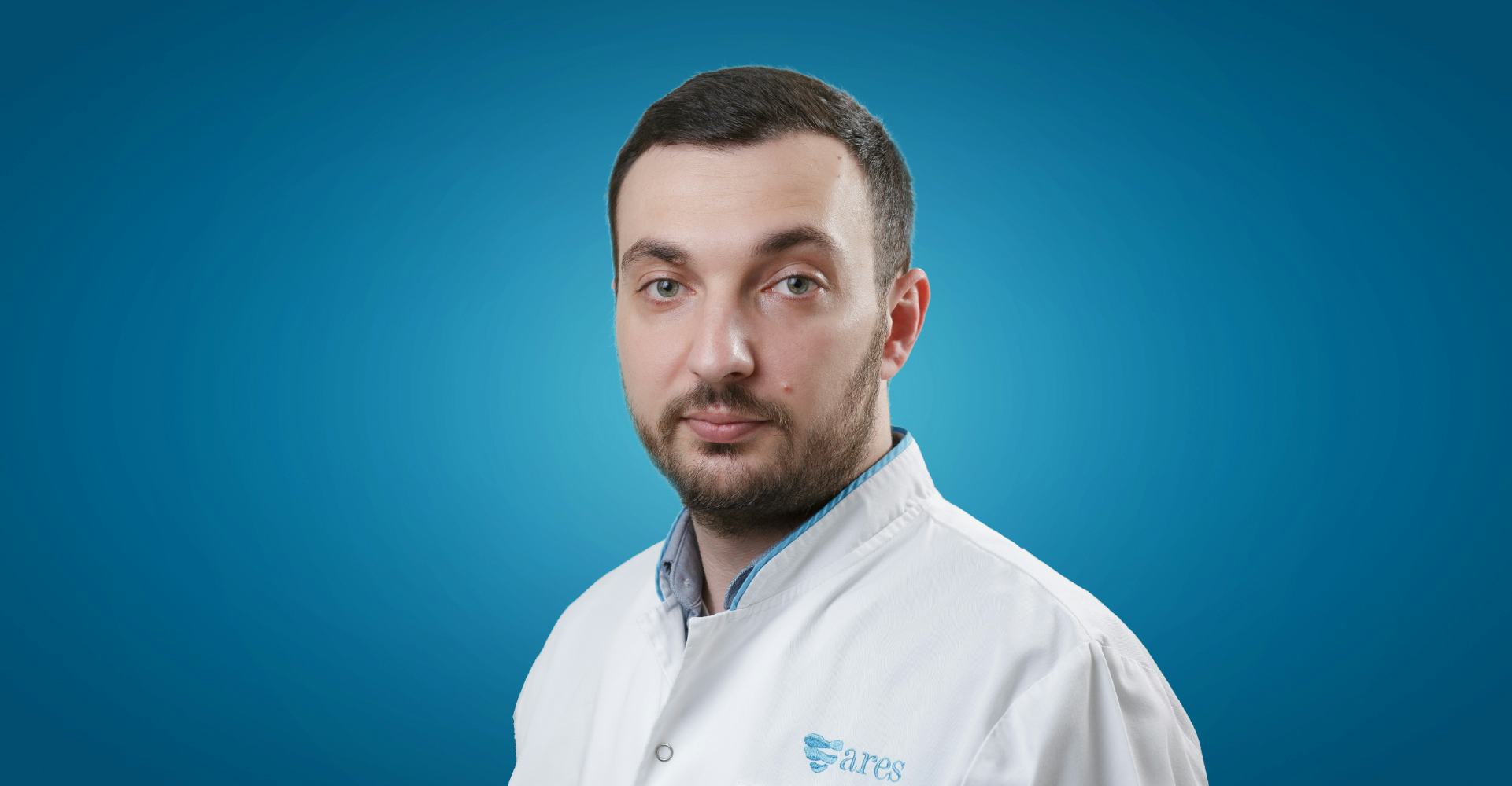Dr. Dragos Caravasile  medic specialist radiolog ARES Cluj