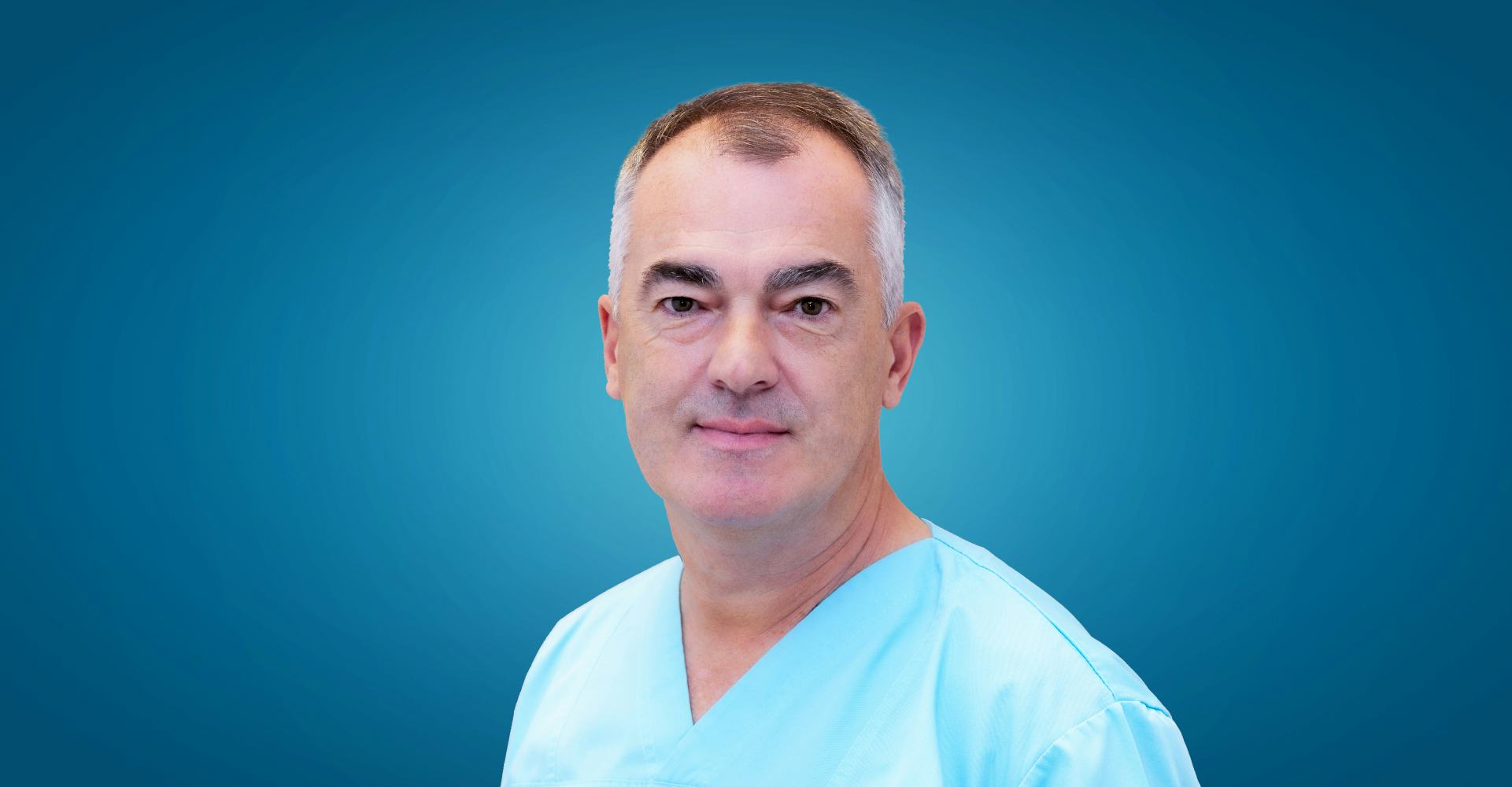 Dr. Florin Bloj, medic radiolog ARES