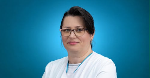 Doctor Georgeta Boboș este Medic specialist alergolog la ARES Cardiomed Cluj