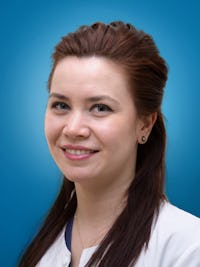 Image of Dr. Veronica Soare