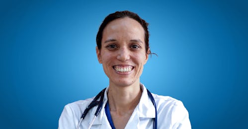 Dr. Gabriela Raileanu, medic specialist cardiolog