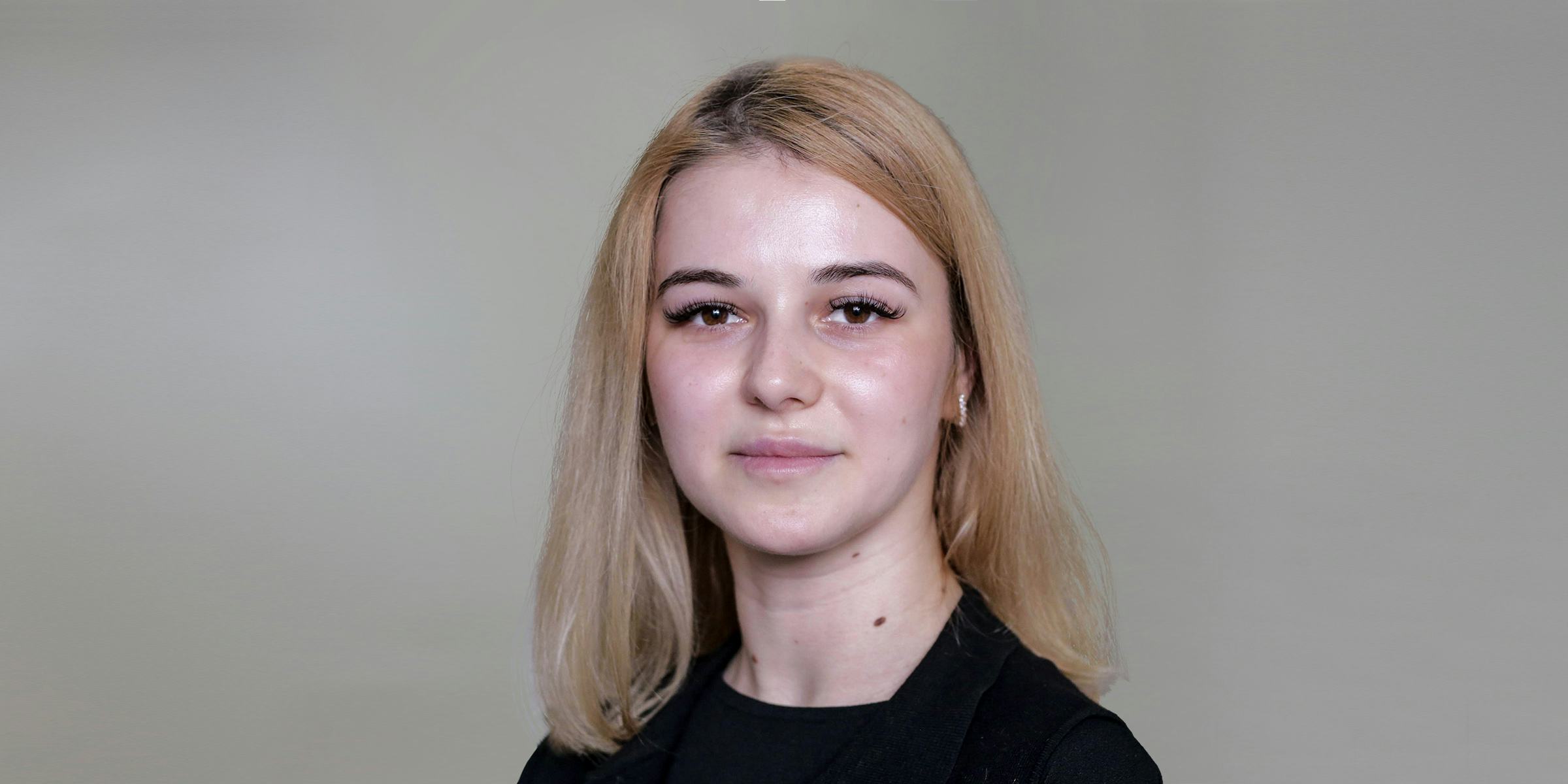 Alina Udrea, ARES Helper