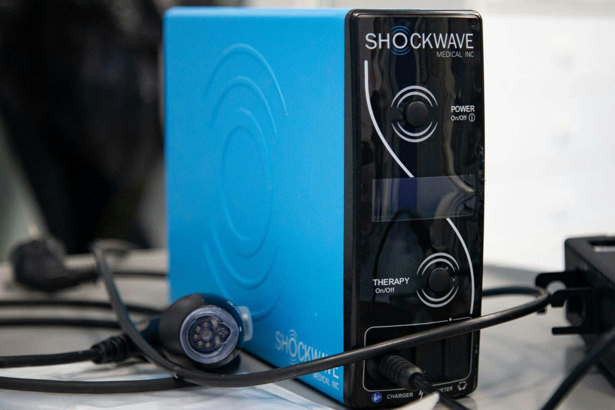 Sistemul Shockwave