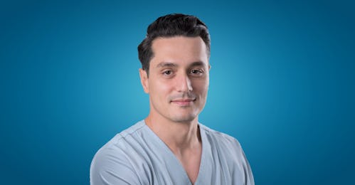 Dr. Nicolae Cârstea, medic cardiolog ARES 