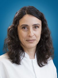 Image of Dr. Lila Martin